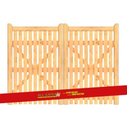 Cheshire Palisade Driveway Gates Cheshire Palisade Driveway Gates