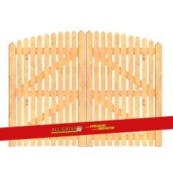 Essex Palisade Driveway Gates Essex Palisade Driveway Gates