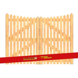 Rutland Palisade Driveway Gates Rutland Palisade Driveway Gates