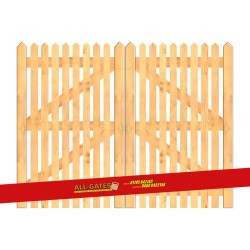 Suffolk Palisade Driveway Gates Suffolk Palisade Driveway Gates