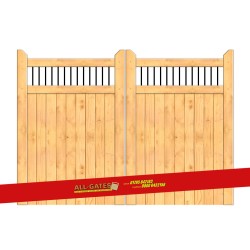 Dorset Style Regents Driveway Gates Dorset Style Regents Driveway Gates