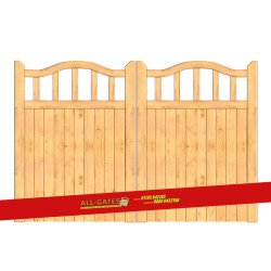 Leicestershire Style Regents Driveway Gates Leicestershire Style Regents Driveway Gates