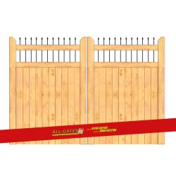 London Style Regents Driveway Gates London Style Regents Driveway Gates