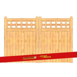 Preston Style Regents Driveway Gates Preston Style Regents Driveway Gates