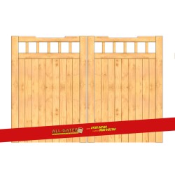 Sheffield Style Regents Driveway Gates Sheffield Style Regents Driveway Gates