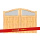 Tarporley Style Regents Driveway Gates Tarporley Style Regents Driveway Gates