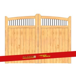 Yorkshire Style Regents Driveway Gates Yorkshire Style Regents Driveway Gates