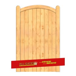 Canterbury Cladded Gates Canterbury Cladded Gates