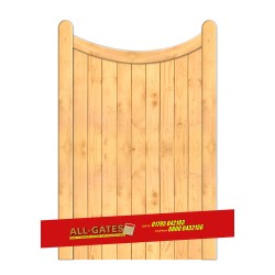 Devon Cladded Gates Devon Cladded Gates