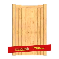 Wirral Cladded Gates Wirral Cladded Gates