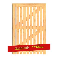 Bedfordshire Palisade Gates Bedfordshire Palisade Gates