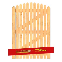 Essex Palisade Gates Essex Palisade Gates