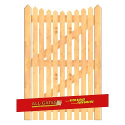 Rutland Palisade Gates Rutland Palisade Gates