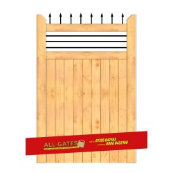 Kingston Style Regents Gates Kingston Style Regents Gates