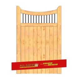 Lancashire Style Regents Gates Lancashire Style Regents Gates