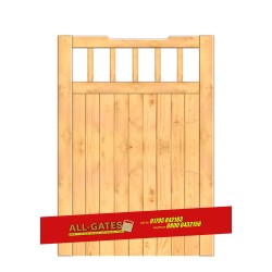 Sheffield Style Regents Gates Sheffield Style Regents Gates