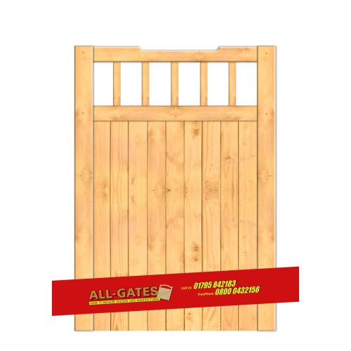 Sheffield Style Regents Gates Sheffield Style Regents Gates