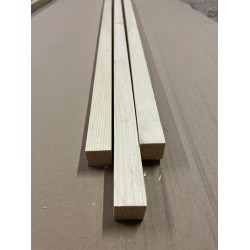 Gate Stop - Untreated Gate Stop - Untreated